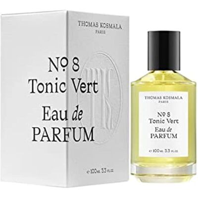 Thomas Kosmala No 8 Tonic Vert Eau de Parfum - Parfum - Publicité Thomas Kosmala No 8 Tonic Vert Eau de Parfum - Parfum - Publicité