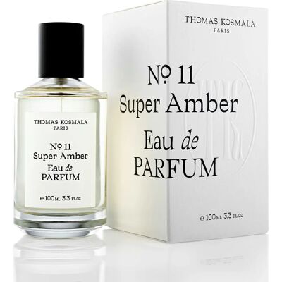 Thomas Kosmala No. 11 Super Amber - Unisex Eau de Parfum 100 ml Thomas Kosmala No. 11 Super Amber - Unisex Eau de Parfum 100 ml