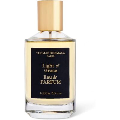 Thomas Kosmala Light Of Grace Parfum unisexe - 100ml - Publicité Thomas Kosmala Light Of Grace Parfum unisexe - 100ml - Publicité