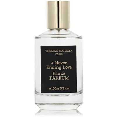 Thomas Kosmala A Never Ending Love - Unisex Bloemige en Frisse Geur Thomas Kosmala A Never Ending Love - Unisex Bloemige en Frisse Geur