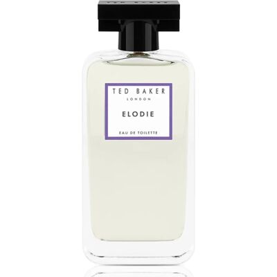 Ted Baker Floret Elodie Eau De Toilette - Floral Boisé - 100ml - Publicité Ted Baker Floret Elodie Eau De Toilette - Floral Boisé - 100ml - Publicité