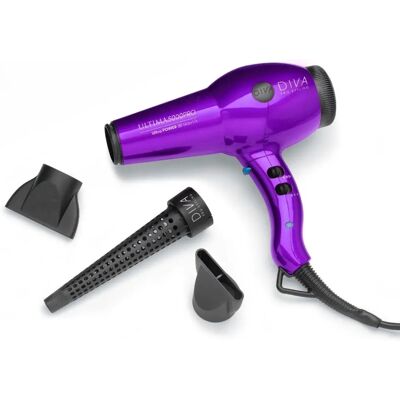 Diva Professional Styling Ultima 5000 Pro Hajszárító - Hajszárító Diva Professional Styling Ultima 5000 Pro Hajszárító - Hajszárító