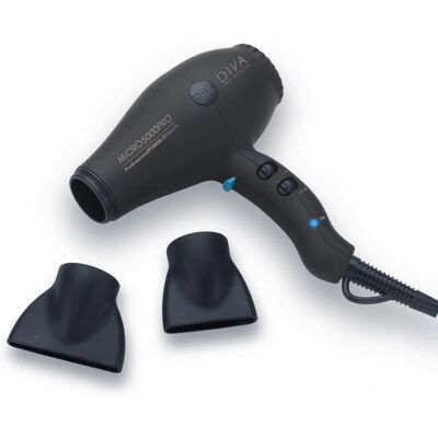 Diva Pro Styling Micro 5000 Hair Dryer - Hair Dryer Diva Pro Styling Micro 5000 Hair Dryer - Hair Dryer