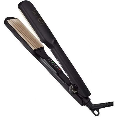 Diva Professional Styling Planchas de rizado digital - Para todo tipo de cabello Diva Professional Styling Planchas de rizado digital - Para todo tipo de cabello