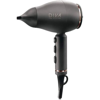 Diva Pro Styling Intenso 4000 Kompakt Hajszárító - Hajszárító Diva Pro Styling Intenso 4000 Kompakt Hajszárító - Hajszárító