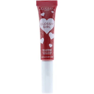 Lottie London Gossip Girl Lip Gloss - Vibrant Color & Glossy Finish Lottie London Gossip Girl Lip Gloss - Vibrant Color & Glossy Finish