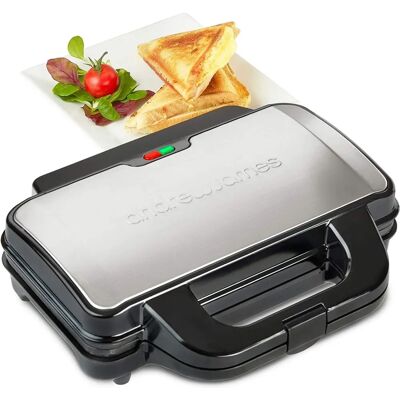 Andrew James Electric Deep Fill Toasted Sandwich Maker - Sandwich Maker Andrew James Electric Deep Fill Toasted Sandwich Maker - Sandwich Maker