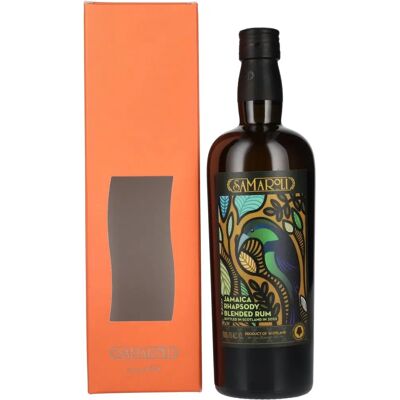 Samaroli Jamaica Rhapsody Blended Rum - 2023 - Beperkte Oplage Samaroli Jamaica Rhapsody Blended Rum - 2023 - Beperkte Oplage