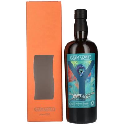 Samaroli Yehmon Classic Blended Rum 2023 - Beperkte Oplage Samaroli Yehmon Classic Blended Rum 2023 - Beperkte Oplage