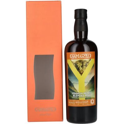 Samaroli Yehmon Retro Blended Rum - Limitierte Edition - Rum Samaroli Yehmon Retro Blended Rum - Limitierte Edition - Rum