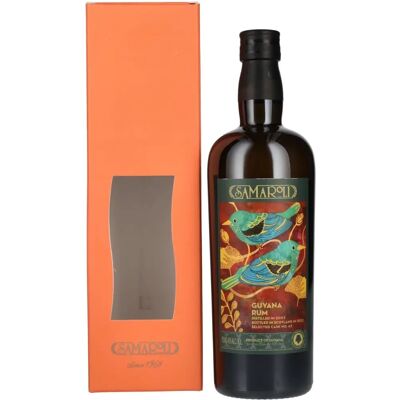 Samaroli Guyana Rum 2003 - Beperkte Oplage - Rum Samaroli Guyana Rum 2003 - Beperkte Oplage - Rum