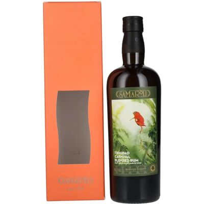Samaroli Trinidad Carnival Rum - Limitierte Edition - 50% Vol. 0,7L Geschenkbox Samaroli Trinidad Carnival Rum - Limitierte Edition - 50% Vol. 0,7L Geschenkbox