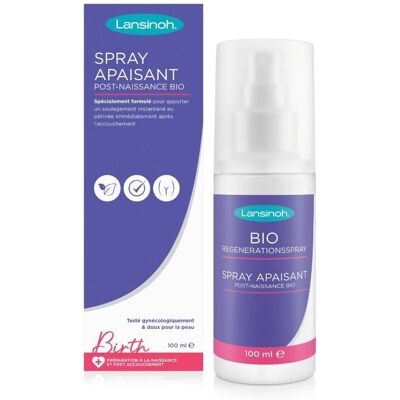 Spray Post-Parto Lansinoh - Sollievo alle Erbe - 100ml Spray Post-Parto Lansinoh - Sollievo alle Erbe - 100ml