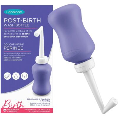 Lansinoh Szülés utáni perineális öblítőpalack - 360 ml - Szülés utáni ápolás Lansinoh Szülés utáni perineális öblítőpalack - 360 ml - Szülés utáni ápolás