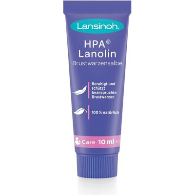 Lansinoh HPA lanolin kenőcs - Szoptatásra való ápolás Lansinoh HPA lanolin kenőcs - Szoptatásra való ápolás