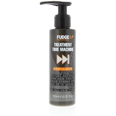 Fudge Time Machine Top Lock - Traitement Capillaire pour Cheveux Endommagés et Colorés - 150ml - Publicité Fudge Time Machine Top Lock - Traitement Capillaire pour Cheveux Endommagés et Colorés - 150ml - Publicité