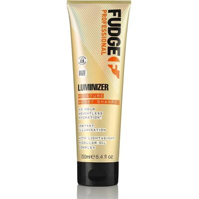 Fudge Professional Luminizer Feuchtigkeits-Boost Shampoo - Shampoo Fudge Professional Luminizer Feuchtigkeits-Boost Shampoo - Shampoo
