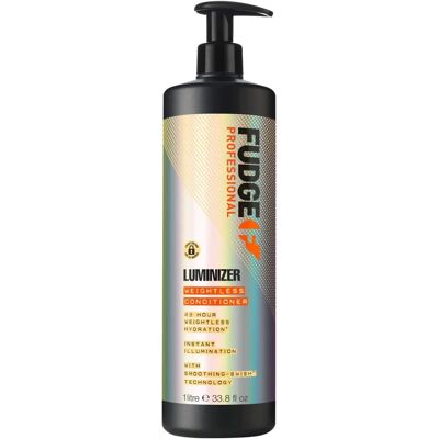 Fudge Marque Luminizer Après-shampoing Léger - Après-shampoing - Publicité Fudge Marque Luminizer Après-shampoing Léger - Après-shampoing - Publicité