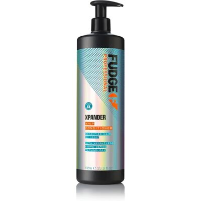 Fudge Professional Xpander Conditioner - 1000ml Densifies & Strengthens Fudge Professional Xpander Conditioner - 1000ml Densifies & Strengthens