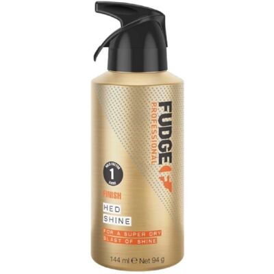 Fudge Professional Hed Shine High Shine Hair Oil Spray - Hair Oil Spray Fudge Professional Hed Shine High Shine Hair Oil Spray - Hair Oil Spray