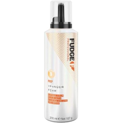 Fudge Professional Xpander Espuma 200ml - Volume e Brilho Fudge Professional Xpander Espuma 200ml - Volume e Brilho