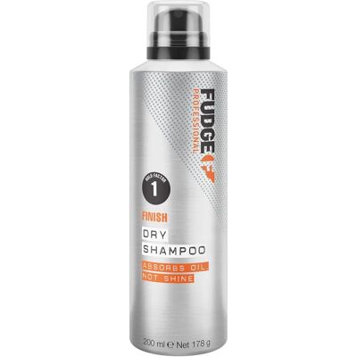 Fudge Professional Model Dry Shampoo - Oil Absorbing - 200ml Fudge Professional Model Dry Shampoo - Oil Absorbing - 200ml