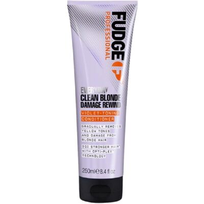 Fudge Professional Lilla Conditioner - Damage Rewind til Blondt Hår Fudge Professional Lilla Conditioner - Damage Rewind til Blondt Hår