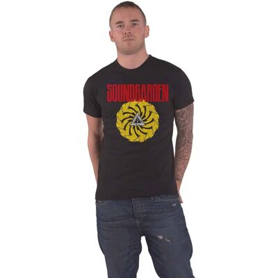 HeyRusty Soundgarden - Svart S T-shirt - Produkttyp HeyRusty Soundgarden - Svart S T-shirt - Produkttyp