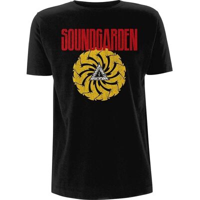 Soundgarden Badmotorfinger Black XXL - T-shirt Soundgarden Badmotorfinger Black XXL - T-shirt