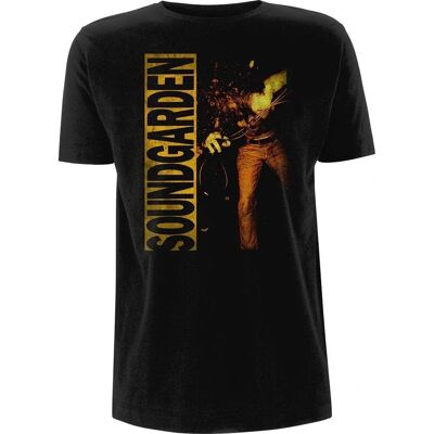 Soundgarden Louder Than Love Svart S - T-shirt Soundgarden Louder Than Love Svart S - T-shirt