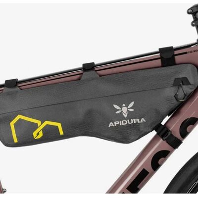 Bolsa de cuadro Apidura Expedition 4.5L Negra Bolsa de cuadro Apidura Expedition 4.5L Negra