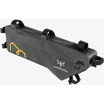 Apidura Expedition Frame Pack - Waterproof 5.3L - Bike bag Apidura Expedition Frame Pack - Waterproof 5.3L - Bike bag