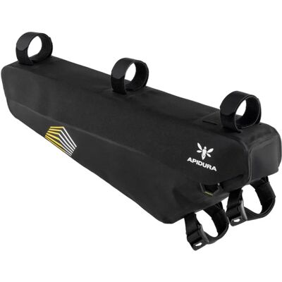 Apidura Racing Frame Pack 2.4L - Bike Frame Bag Apidura Racing Frame Pack 2.4L - Bike Frame Bag