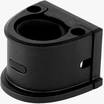 Apidura Bike Seat Post Adapter - Secure bag attachment, Limits travel, Easy to mount Apidura Bike Seat Post Adapter - Secure bag attachment, Limits travel, Easy to mount