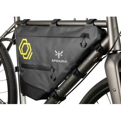 Apidura Full Frame Pack 6L - Fietsframe Tas Apidura Full Frame Pack 6L - Fietsframe Tas