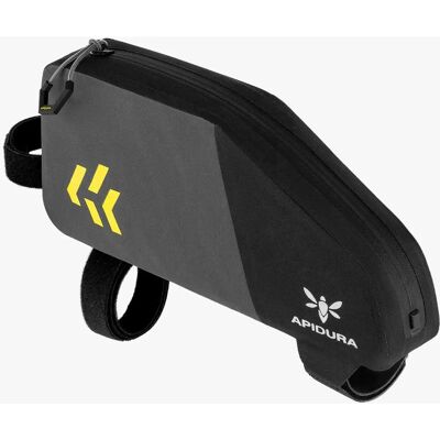 Apidura Backcountry Top Tube Pack 1L - Bike Frame Bag Apidura Backcountry Top Tube Pack 1L - Bike Frame Bag