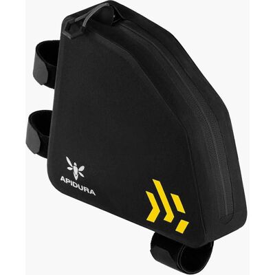 Apidura Backcountry Rear Top Tube Pack - 1L zwart Apidura Backcountry Rear Top Tube Pack - 1L zwart