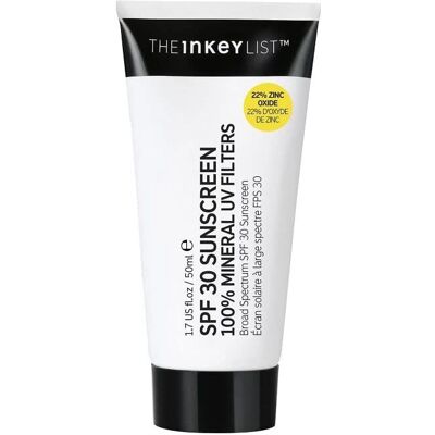 The INKEY List - SPF 30 Daily Sunscreen - Sunscreen The INKEY List - SPF 30 Daily Sunscreen - Sunscreen