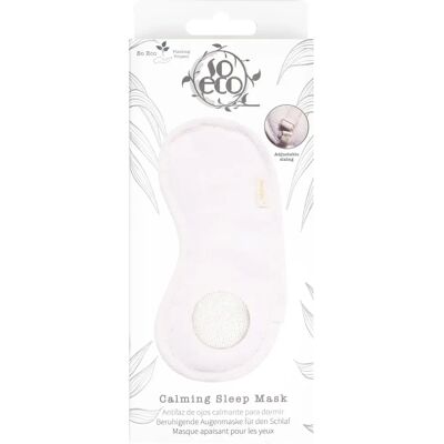 So Eco Relaksująca maska na oczy do snu - Maska do spania So Eco Relaksująca maska na oczy do snu - Maska do spania