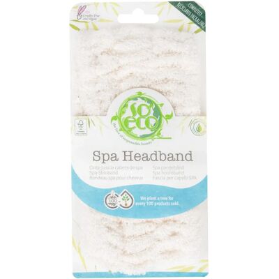 So Eco Spa Hårbånd - Sikkert Hårtilbehør for Kvinner So Eco Spa Hårbånd - Sikkert Hårtilbehør for Kvinner