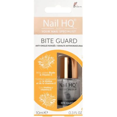 Nail HQ Bite Guard - Körömápolás - Megakadályozza a körömharapást Nail HQ Bite Guard - Körömápolás - Megakadályozza a körömharapást