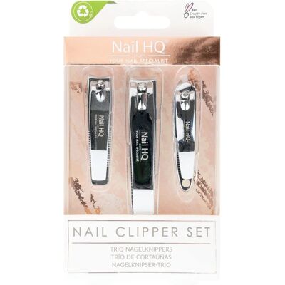 Nail HQ Nagelknipset Nail HQ Nagelknipset