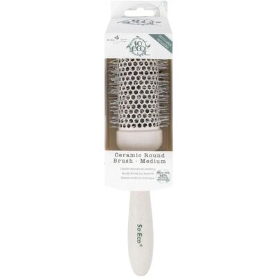 Szczotka do Włosów So-Eco - 43mm Biodegradowalna Ekologiczna Szczotka do Włosów So-Eco - 43mm Biodegradowalna Ekologiczna