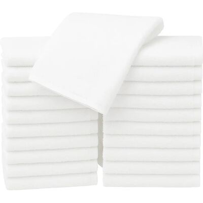 Dudu-N-Girlie - Cotton Terry Nappies 12-Piece - Nappies Dudu-N-Girlie - Cotton Terry Nappies 12-Piece - Nappies