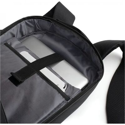 Sac à dos Quadra Qd269 - Compartiment rembourré pour ordinateur - Publicité Sac à dos Quadra Qd269 - Compartiment rembourré pour ordinateur - Publicité