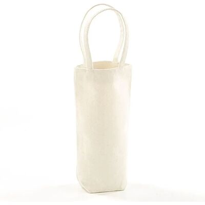Westford Mill Sac coton équitable beige - Sac shopping - Publicité Westford Mill Sac coton équitable beige - Sac shopping - Publicité