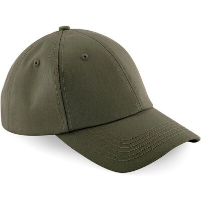 Beechfield CB59 - Struktureret Baseball Cap - One Size Beechfield CB59 - Struktureret Baseball Cap - One Size