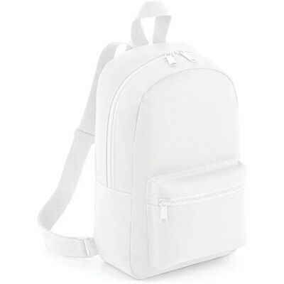 Bag Base BG153 Mini Backpack - Durable Polyester, Adjustable Straps, 7L Capacity Bag Base BG153 Mini Backpack - Durable Polyester, Adjustable Straps, 7L Capacity