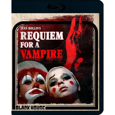 Nytt Requiem for a Vampire - DVD/Blu-ray Nytt Requiem for a Vampire - DVD/Blu-ray