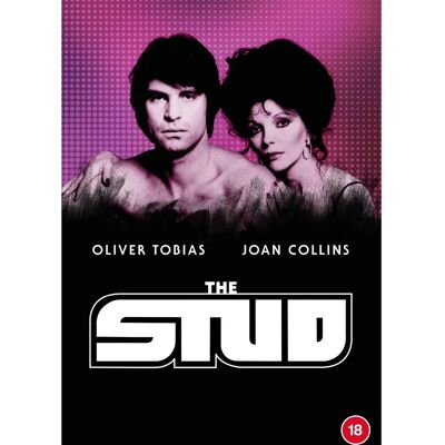 Joan Collins The Stud DVD - Region 2 Joan Collins The Stud DVD - Region 2